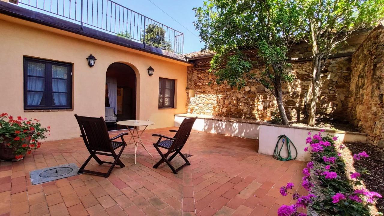 Villa Il Poggiale Dimora Storica Сан Кашано ин Вал ди Пеза Екстериор снимка