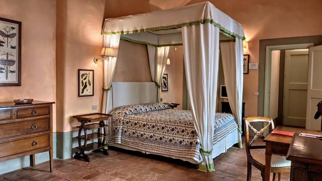 Villa Il Poggiale Dimora Storica Сан Кашано ин Вал ди Пеза Екстериор снимка